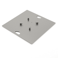 Alustage PDS98 QUAD & TRIO 290 Base Plate 600mm x 600mm - 