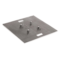 Alustage PDS98 QUAD & TRIO 290 Base Plate 600mm x 600mm - 