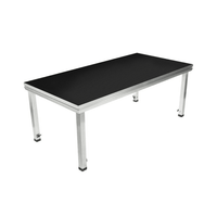 Alustage SCA - 11 Hexa Rectangular Stage Platform (2m x 1m) - 