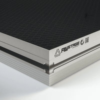 Alustage SCA - 11 Hexa Rectangular Stage Platform (2m x 1m) - 