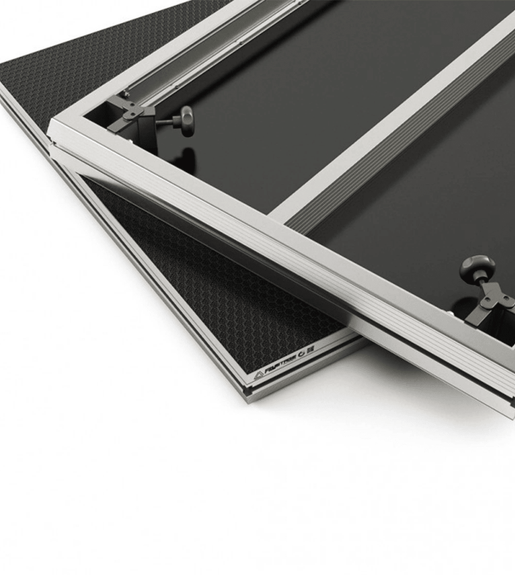 Alustage SCA - 11 Hexa Rectangular Stage Platform (2m x 1m) - 