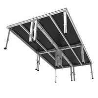 Alustage SCA - 25 Hexa Stage Platform 2m x 1m - 