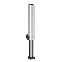 Alustage Telescopic Adjustable Platform Leg (600mm - 1000mm) - 