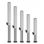 Alustage Telescopic Adjustable Platform Leg (600mm - 1000mm) - 