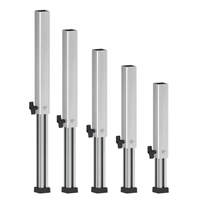 Alustage Telescopic Adjustable Platform Leg (600mm - 1000mm) - 