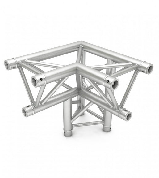 Alustage Trio 290 3 way 90 deg Corner Left Stage Trussing - 