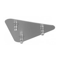 Alustage Trio 290 Professional Truss Base Plate (800mm x 800mm) - 