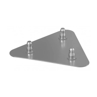 Alustage Trio 290 Professional Truss Base Plate (800mm x 800mm) - 