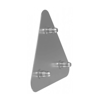 Alustage Trio 290 Professional Truss Base Plate (800mm x 800mm) - 