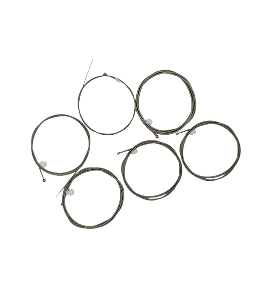 Andalusia 6-String Bass Guitar String Set - 