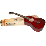 Andalusia GA - 39 Classic Guitar Nylon Strings 39 Inch Red - 