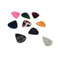 Andalusia GP 0.46mm Guitar Picks (Assorted Colors) - 