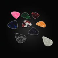 Andalusia GP 0.71mm Guitar Picks (Assorted Colors) - 