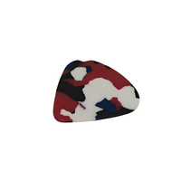Andalusia GP 0.71mm Guitar Picks (Assorted Colors) - 