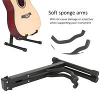 Andalusia Guitar A Frame Stand - 