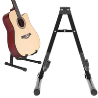 Andalusia Guitar A Frame Stand - 
