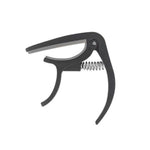 Andalusia Guitar Capo for 6 String Guitars - Black - 