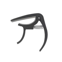 Andalusia Guitar Capo for 6 String Guitars - Black - 