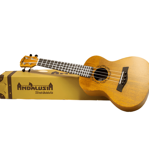 Andalusia UA - 23 KIT Ukulele guitar 4 Strings - 