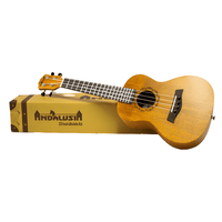Andalusia UA - 23 KIT Ukulele guitar 4 Strings - 