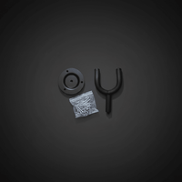 Andalusia Wall Mount Guitar Hanger - 