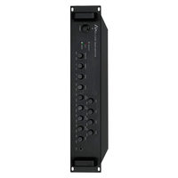 Aplus AP - 4A240 240W 100V 4 Zone Power PA Amplifier - 