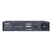 Aplus AP - 4A60 60W 100V Power PA Amplifier - 