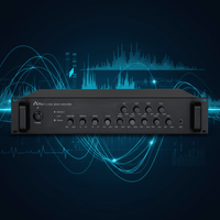 Aplus AP - 4A60 60W 100V Power PA Amplifier - 