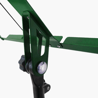 Armour MS3127GR Music Stand with Bag in Green - 9356790027415