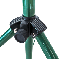 Armour MS3127GR Music Stand with Bag in Green - 9356790027415