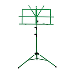 Armour MS3127GR Music Stand with Bag in Green - 9356790027415