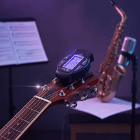 Aroma AM - 701 Clip - On Digital Metronome - 694320768063