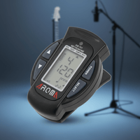 Aroma AM - 701 Clip - On Digital Metronome - 694320768063
