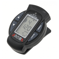 Aroma AM - 701 Clip - On Digital Metronome - 694320768063