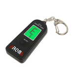 Aroma AT - 01 Keyring Guitar Tuner | Portable Clip - On Chromatic Tuner - 694320768087
