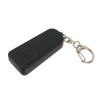 Aroma AT - 01 Keyring Guitar Tuner | Portable Clip - On Chromatic Tuner - 694320768087