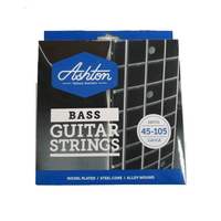 Ashton AS1253 Guitar Acoustic Strings - 6 Set of 12 - 53 Medium - 9356790027583