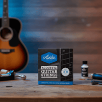 Ashton ASPA12 12 - String Acoustic Guitar Strings | Light Gauge Set - 9356790027583