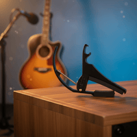 Ashton CP2 Quick - Release Trigger Style Guitar Capo - 9335679011776