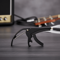 Ashton CP2 Quick - Release Trigger Style Guitar Capo - 9335679011776