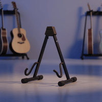 Ashton GSA A - Frame Universal Guitar Stand - 