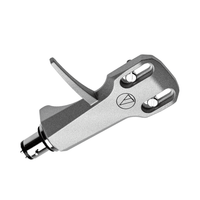 Ashton HS6SV Universal Turntable Headshell | 9G Silver - 4961310147075