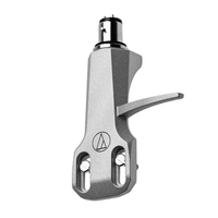 Ashton HS6SV Universal Turntable Headshell | 9G Silver - 4961310147075