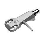 Ashton HS6SV Universal Turntable Headshell | 9G Silver - 4961310147075