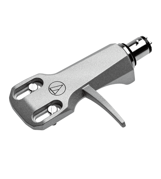 Ashton HS6SV Universal Turntable Headshell | 9G Silver - 4961310147075