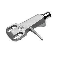 Ashton HS6SV Universal Turntable Headshell | 9G Silver - 4961310147075