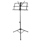 Ashton MS3129B Music Stand with Bag Black - 9356790027392
