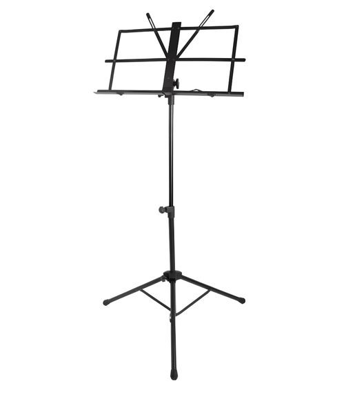 Ashton MS3129B Music Stand with Bag Black - 9356790027392