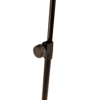 Ashton MS3129B Music Stand with Bag Black - 9356790027392
