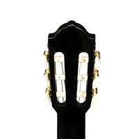 Ashton SPCG44 BK Classical Guitar Starter Pack - 9356790020508